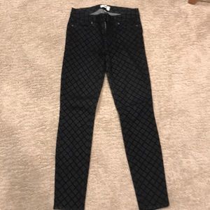 30” inseam Verdugo Jeans